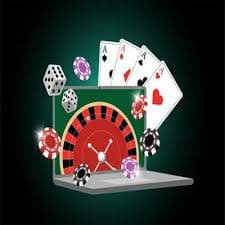 itugol Hot Pot live dealer studio with multiple betting tables